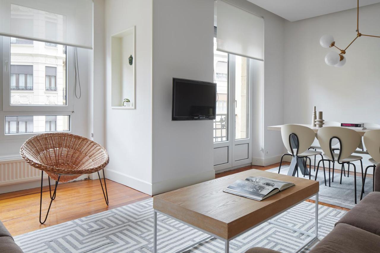 Mirakruz H By Feelfree Rentals San Sebastián Zewnętrze zdjęcie