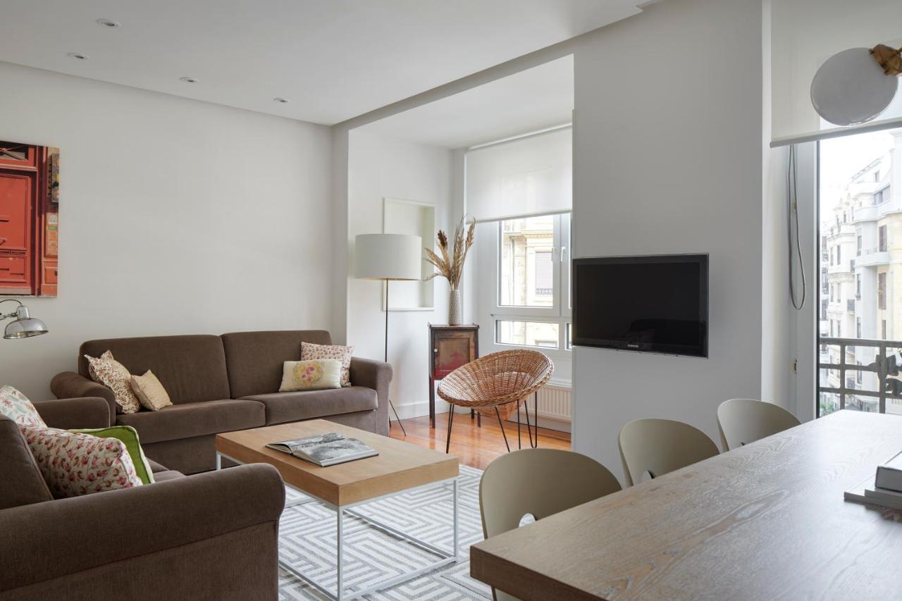 Mirakruz H By Feelfree Rentals San Sebastián Zewnętrze zdjęcie